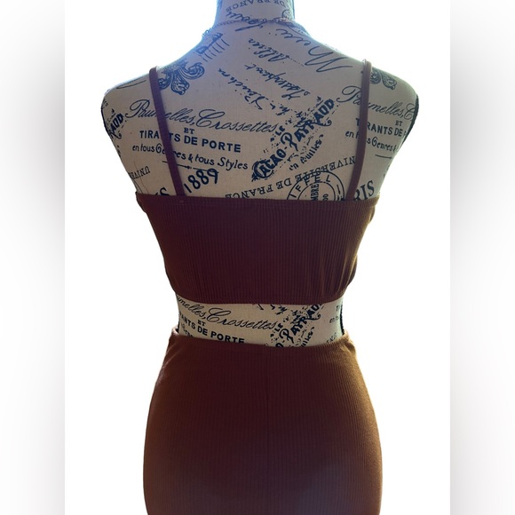 🥳🥳 HOST PICK ✨ NWT Double-Layered Fitted Dress | Supportive & Flattering | M–XL - Picture 4 of 4